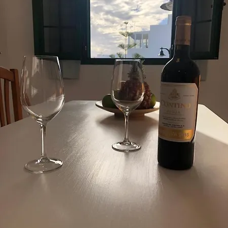 Yaiza. Сasa de vacaciones *